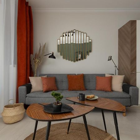 Lakeview Apartment Kapelanow Armii Krajowej By Noclegi Renters Varsó Kültér fotó