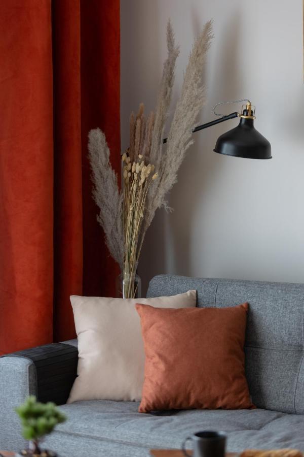 Lakeview Apartment Kapelanow Armii Krajowej By Noclegi Renters Varsó Kültér fotó